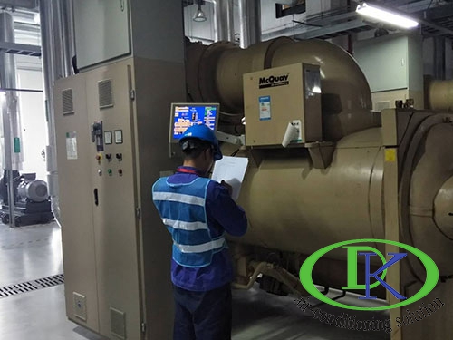 麥克維爾離心機保養